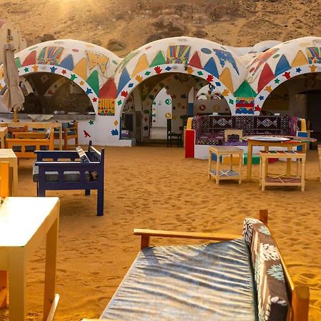 Onaty Ka Guest House Aswan Zewnętrze zdjęcie
