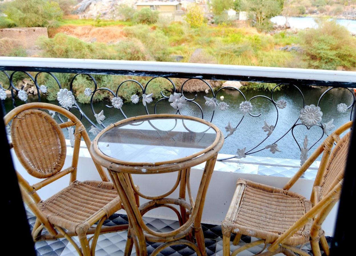 Onaty Ka Guest House Aswan Zewnętrze zdjęcie