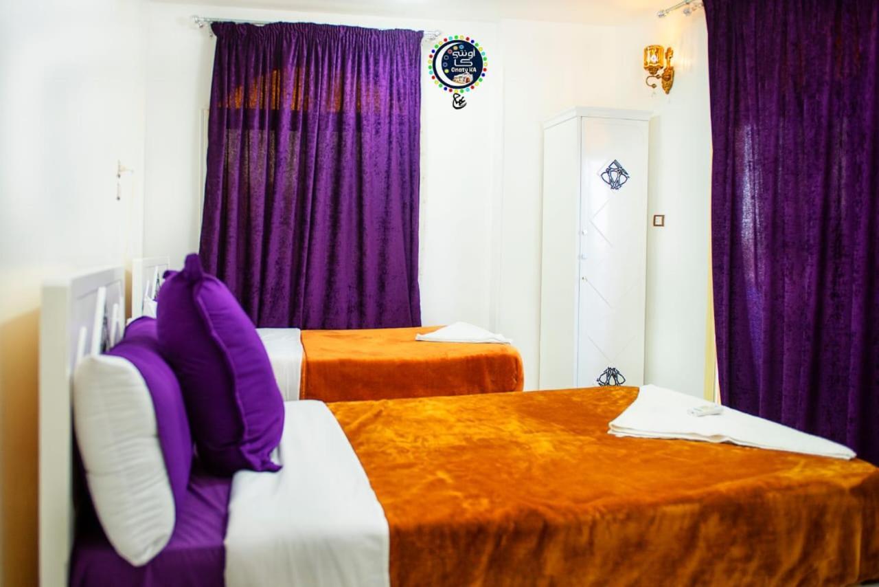 Onaty Ka Guest House Aswan Zewnętrze zdjęcie