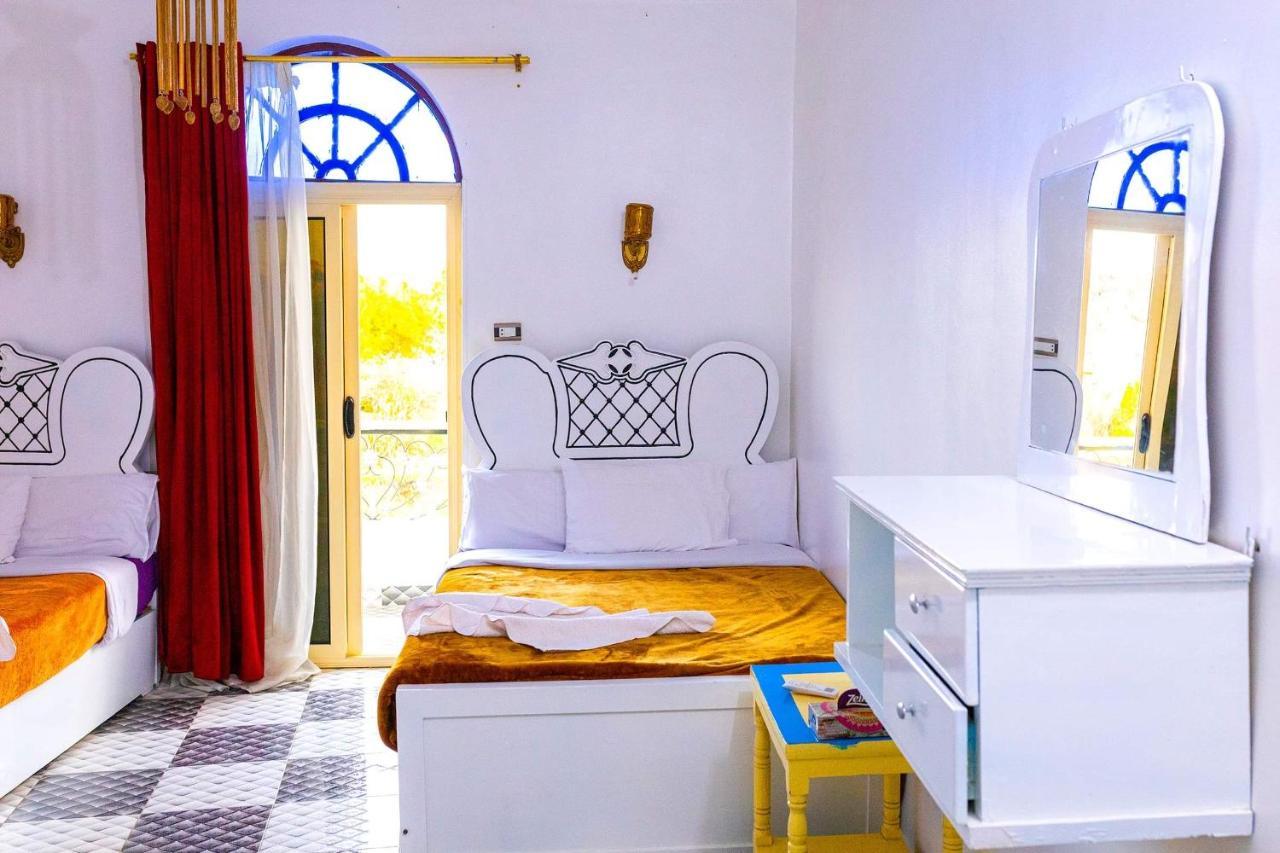 Onaty Ka Guest House Aswan Zewnętrze zdjęcie