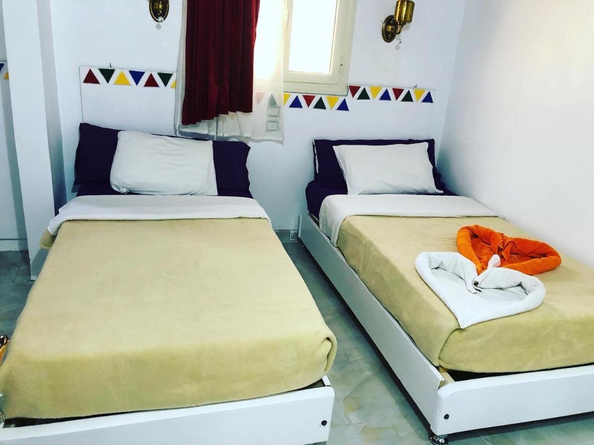 Onaty Ka Guest House Aswan Zewnętrze zdjęcie