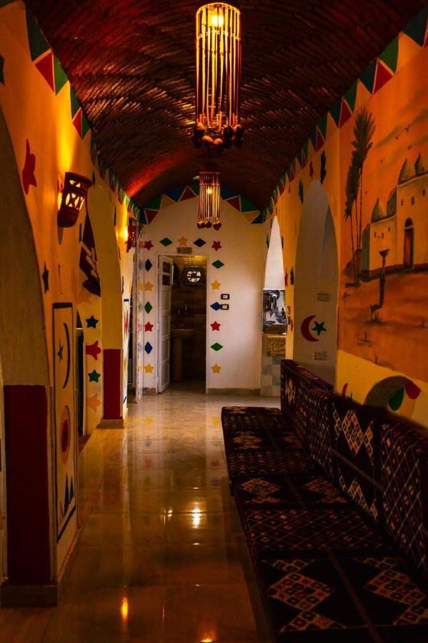 Onaty Ka Guest House Aswan Zewnętrze zdjęcie
