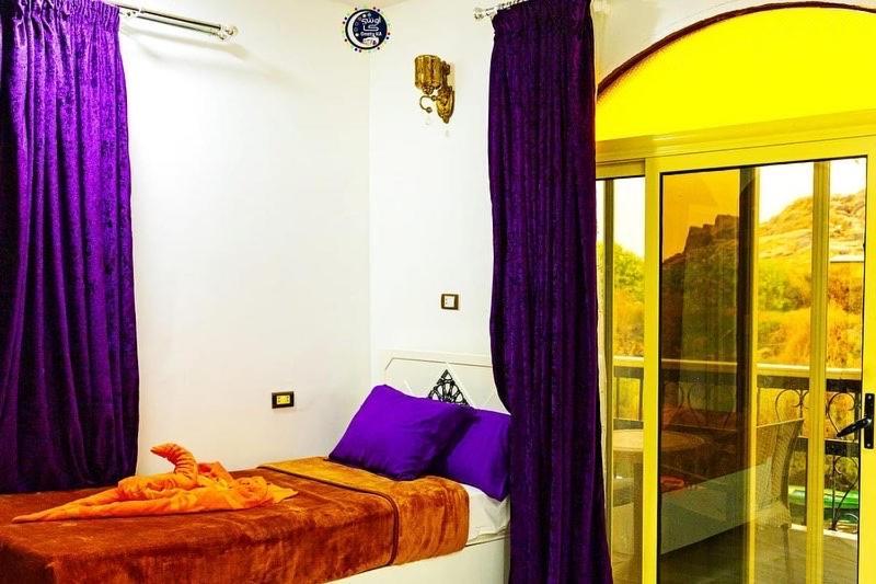 Onaty Ka Guest House Aswan Zewnętrze zdjęcie