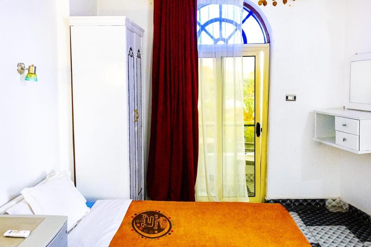 Onaty Ka Guest House Aswan Zewnętrze zdjęcie