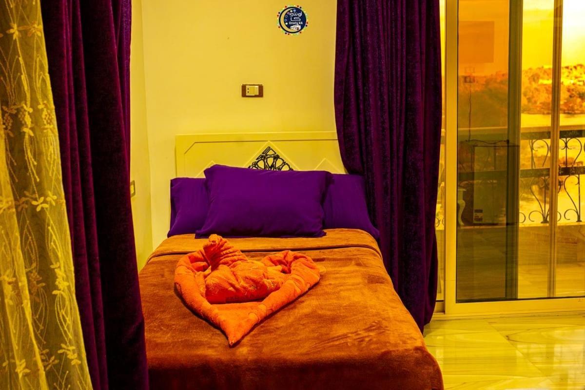 Onaty Ka Guest House Aswan Zewnętrze zdjęcie