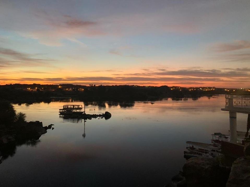 Onaty Ka Guest House Aswan Zewnętrze zdjęcie