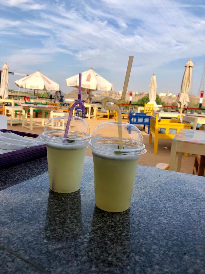 Onaty Ka Guest House Aswan Zewnętrze zdjęcie