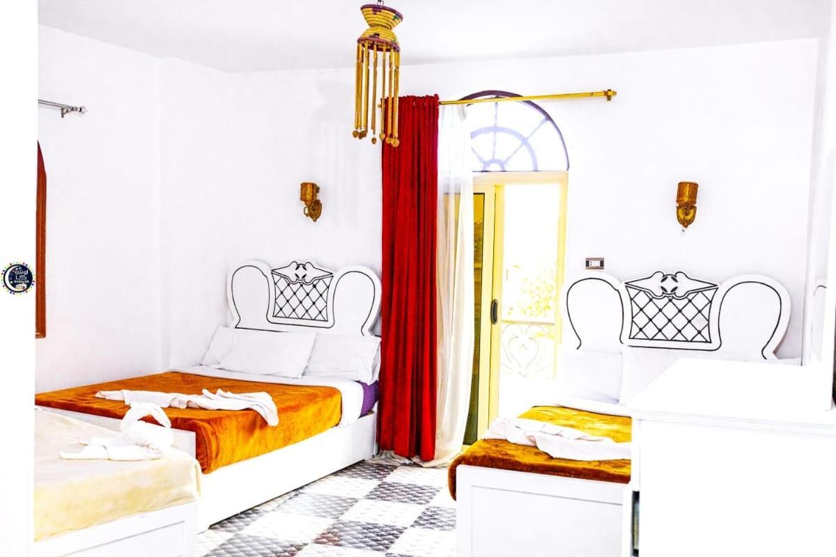 Onaty Ka Guest House Aswan Zewnętrze zdjęcie