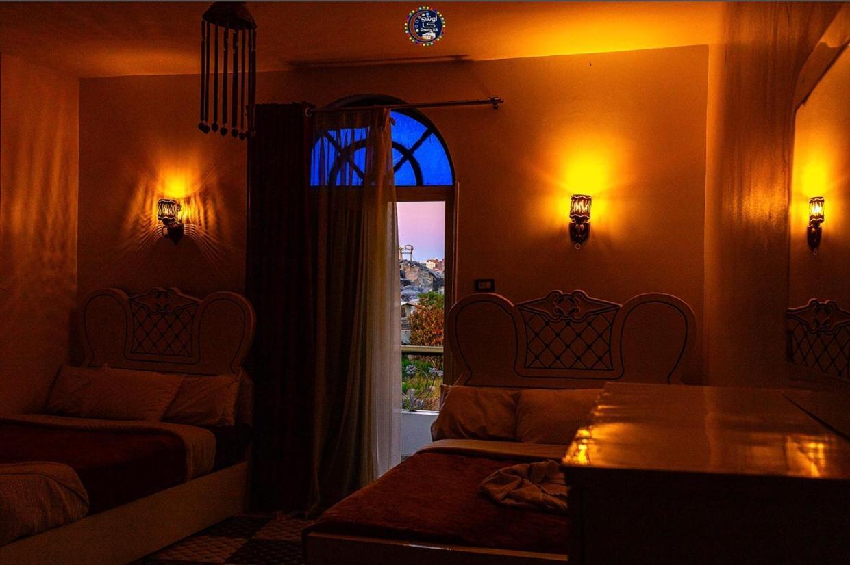 Onaty Ka Guest House Aswan Zewnętrze zdjęcie