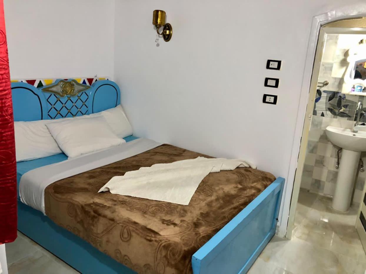 Onaty Ka Guest House Aswan Zewnętrze zdjęcie