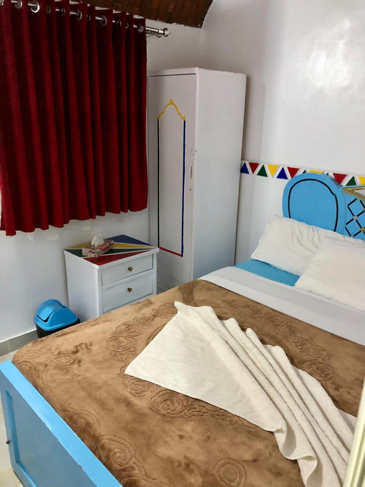 Onaty Ka Guest House Aswan Zewnętrze zdjęcie
